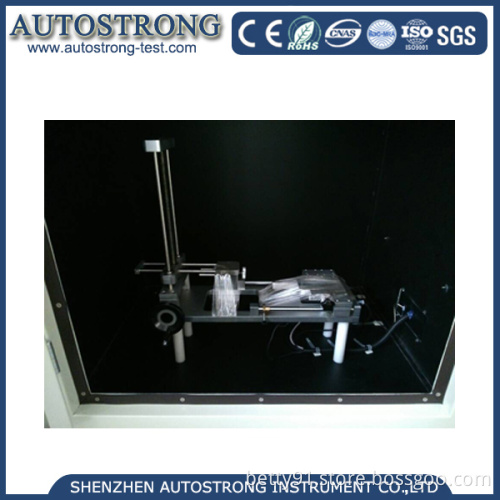 Special Price Automatic Needle Flame Tester for Sale